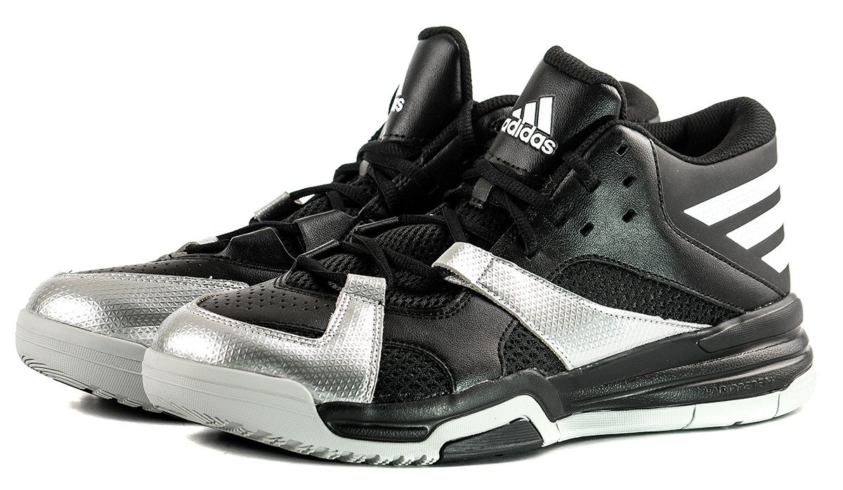 adidas first basketball shoe