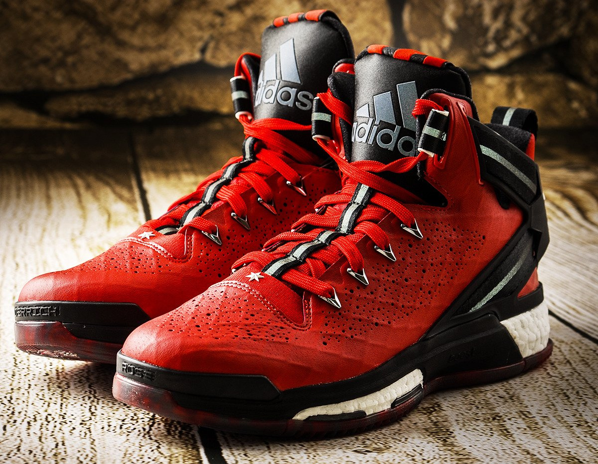 Adidas D Rose 6 Boost Basketball Shoes - S85533 | Basketball Shoes