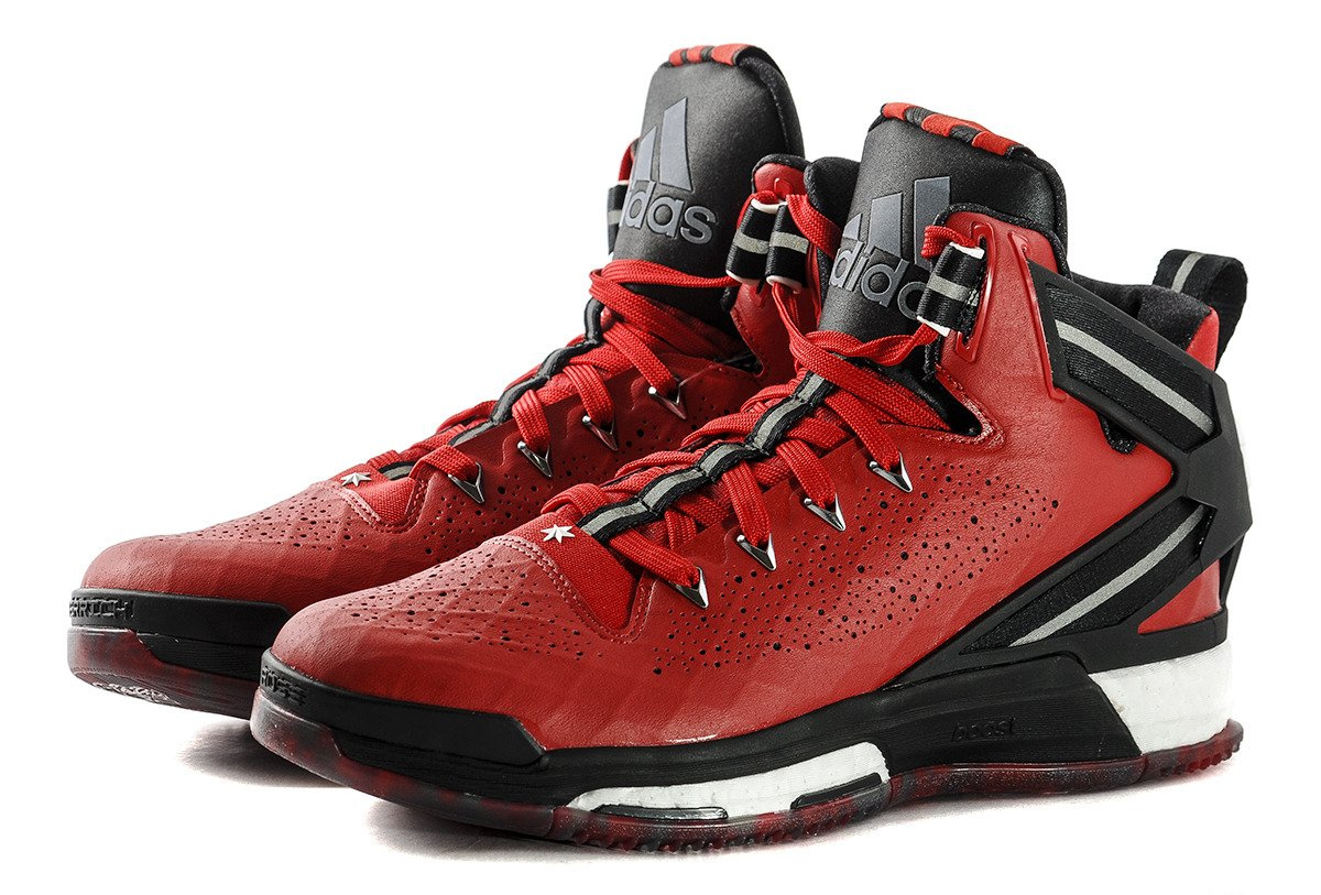 Adidas D Rose 6 Boost Basketball Shoes - S85533 | Basketball Shoes