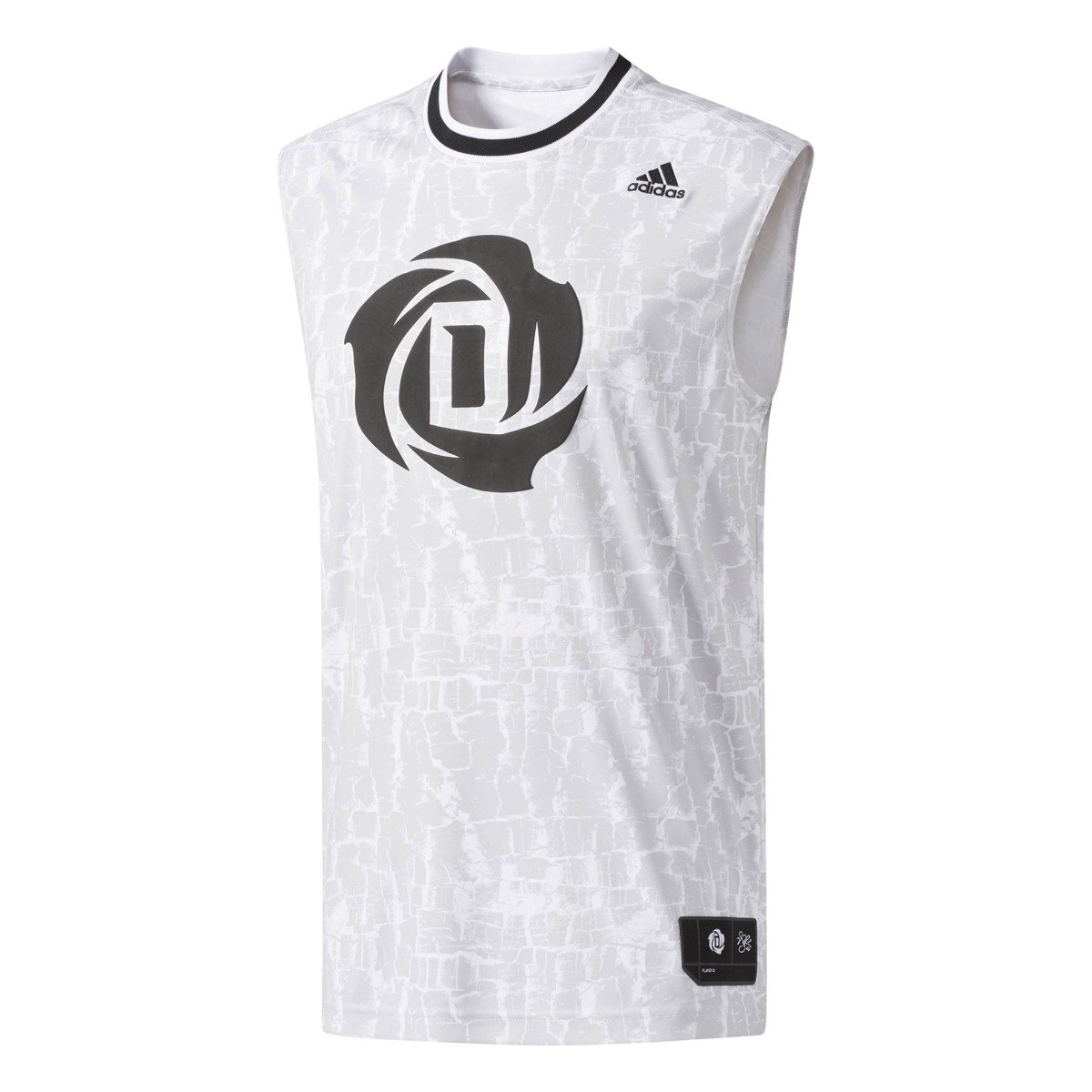 adidas d rose t shirt