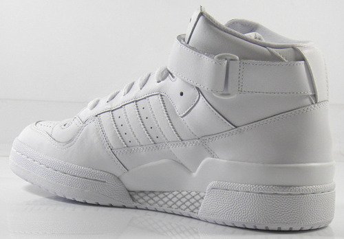 adidas old school white