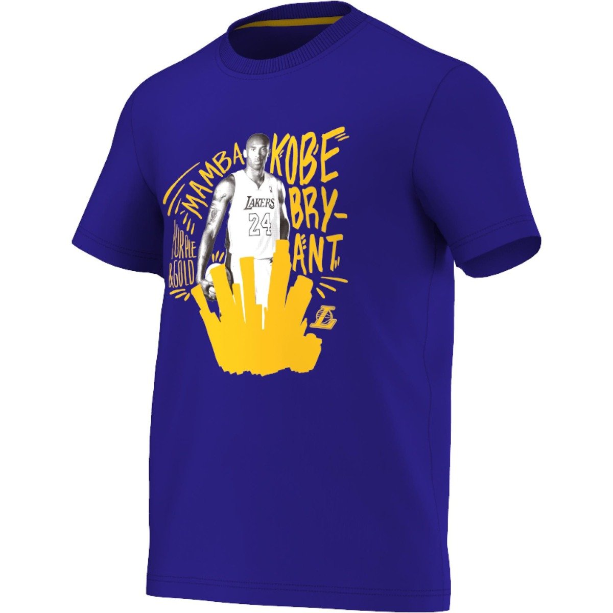 kobe bryant basketball shirt