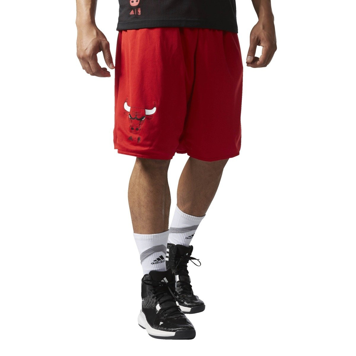 Adidas NBA Chicago Bulls Basketball Shorts B45453 Basketball