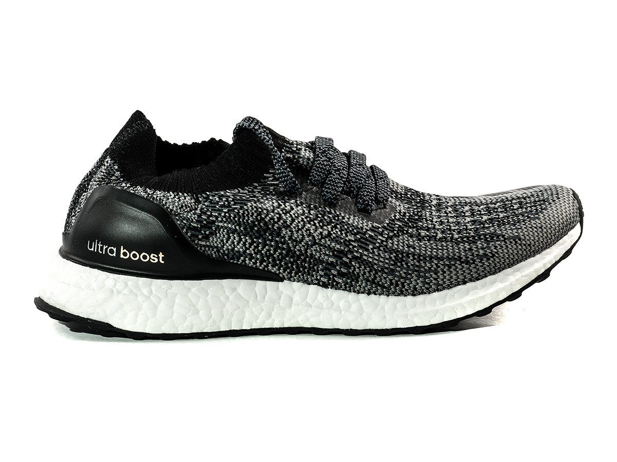 ultra boost uncaged without laces