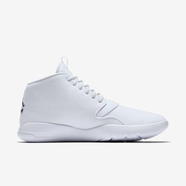 jordan eclipse chukka white