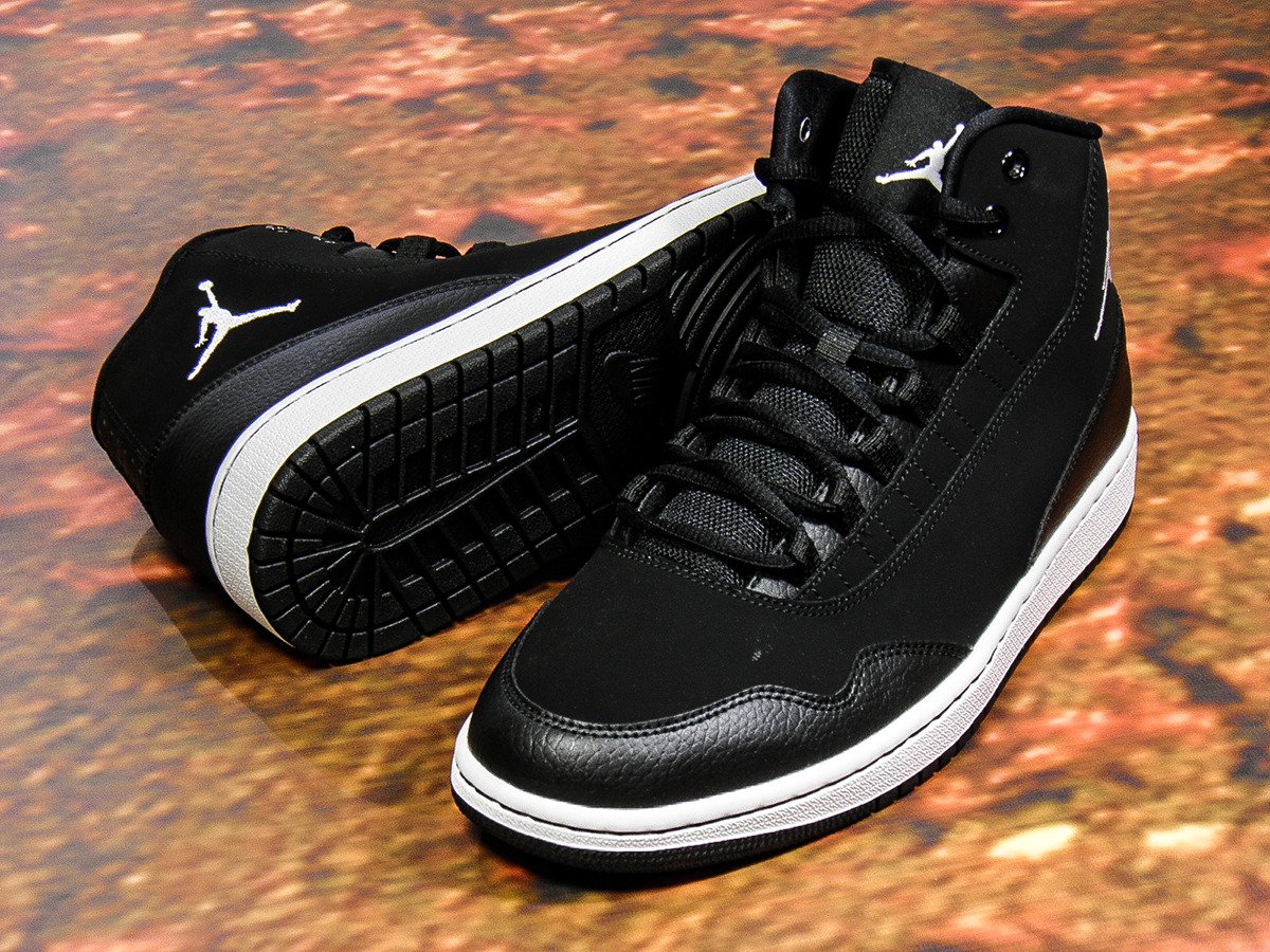 air jordan executive black