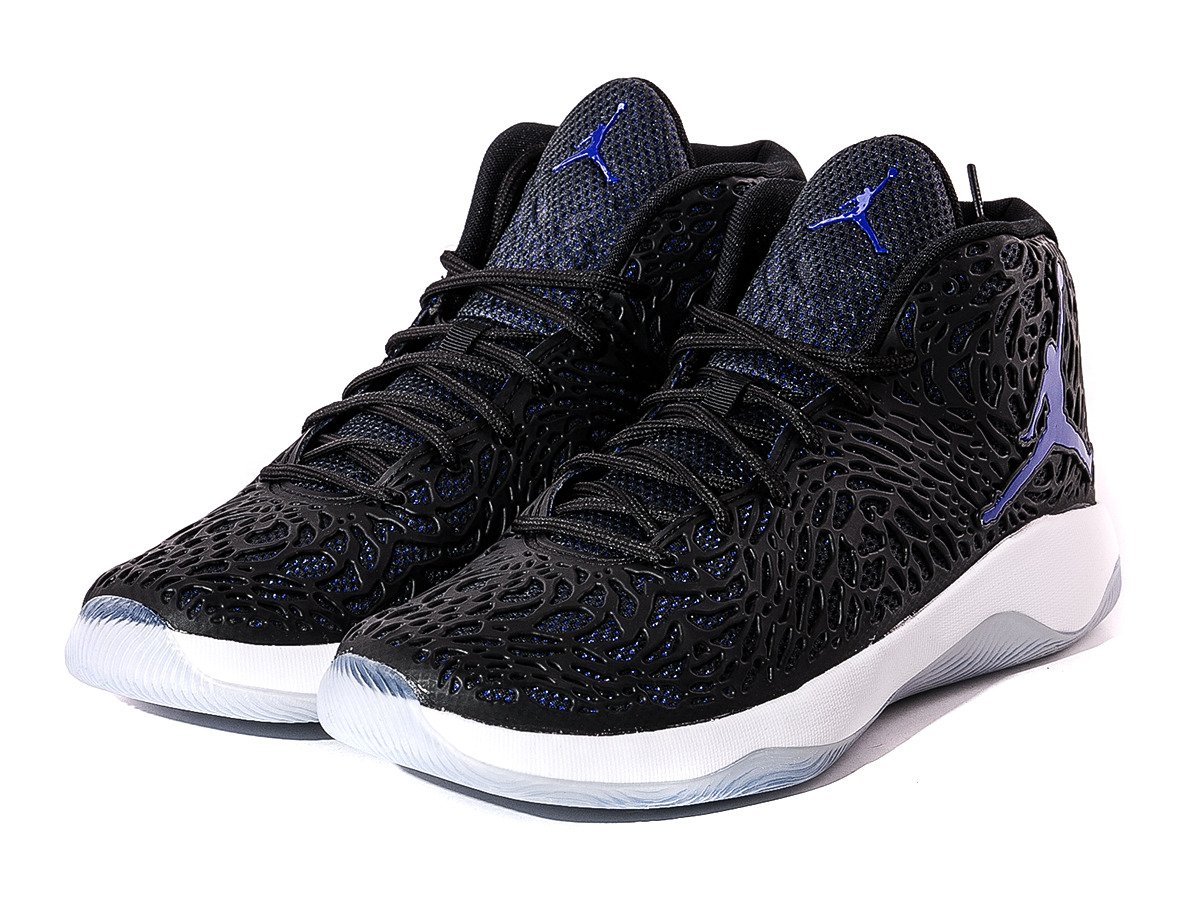 Air Jordan Ultra.Fly Space Jam Basketball Shoes - 834268-001 Czarny ...