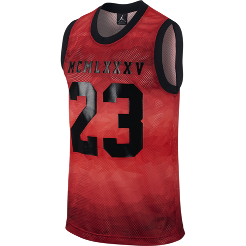 Jordan Jersey Tank Sleeveless Shirt 642477687 Basketball Clothing