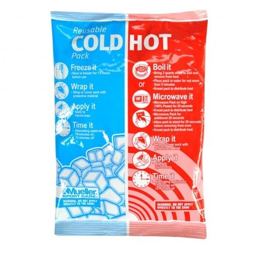 Mueller Reusable Hot/Cold Pack | Sports Medicine | Sklep koszykarski