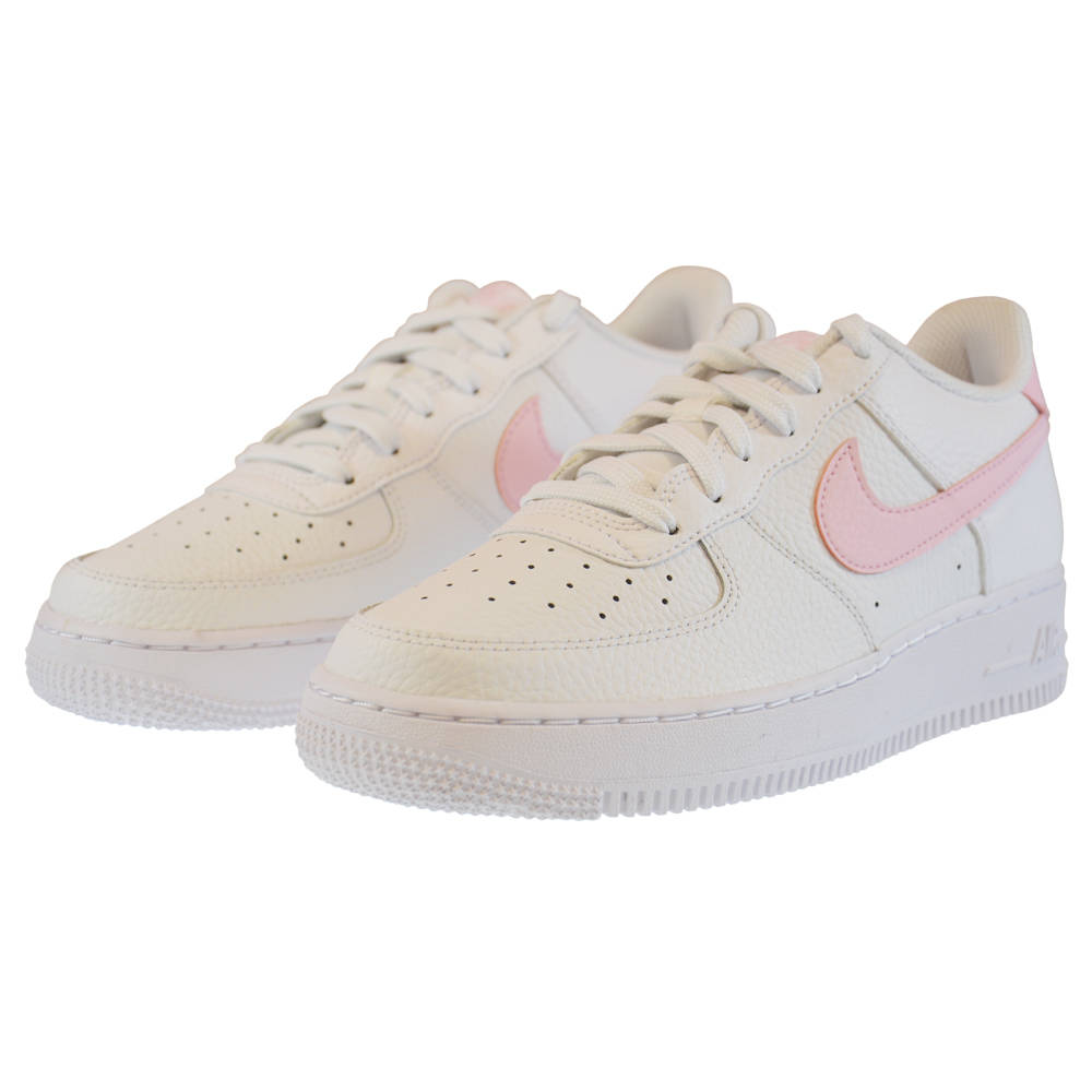 Nike Air Force Low Pink White Gs Ct Shoes Casual