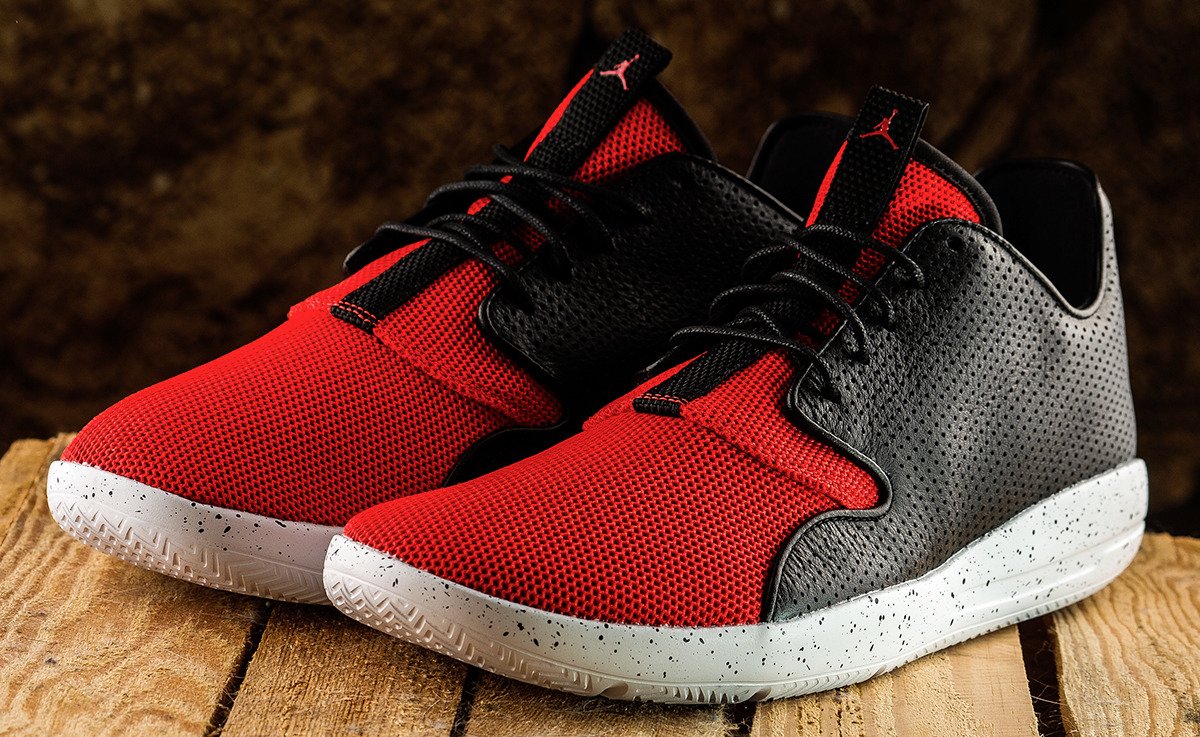 jordan eclipse red and black