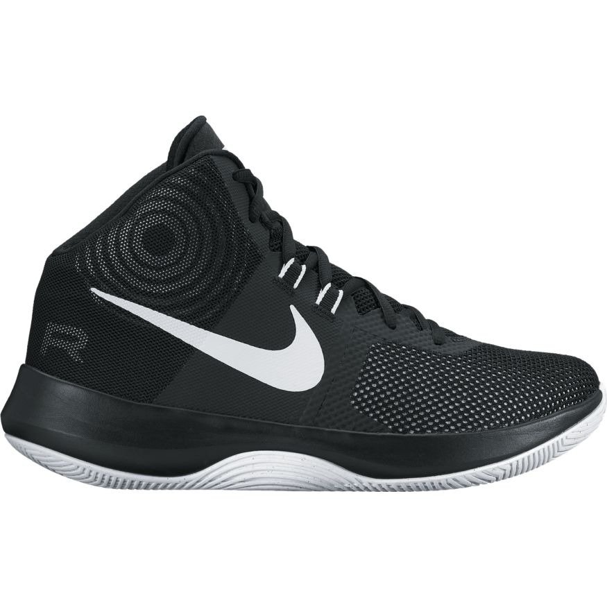 Nike Air Precision Shoes 898455 001 Black Basketball Shoes Basketball Shoes For Men 2881