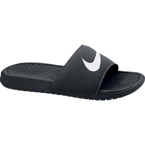 nike benassi men's flip flops