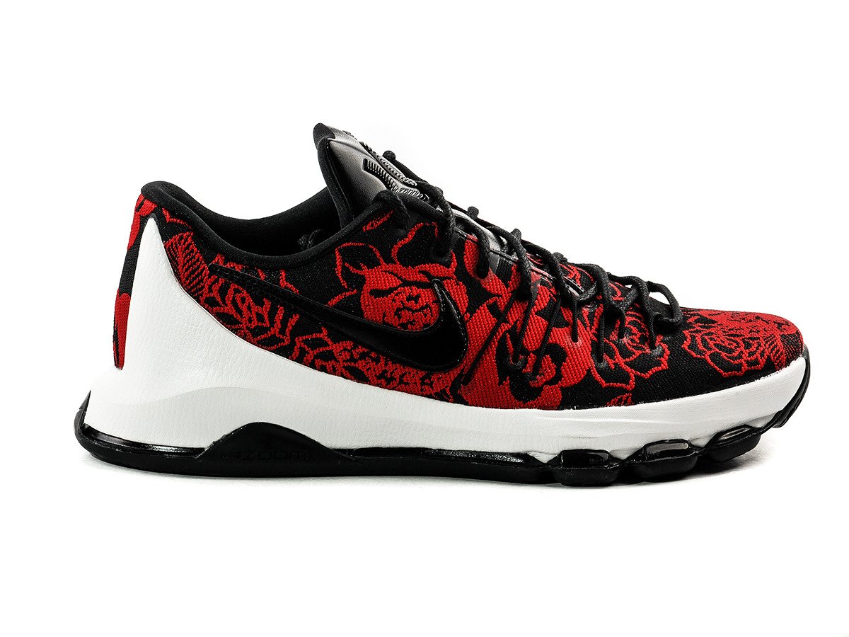 Nike KD 8 EXT Shoes - 806393-004 czarny | Basketball Shoes ...