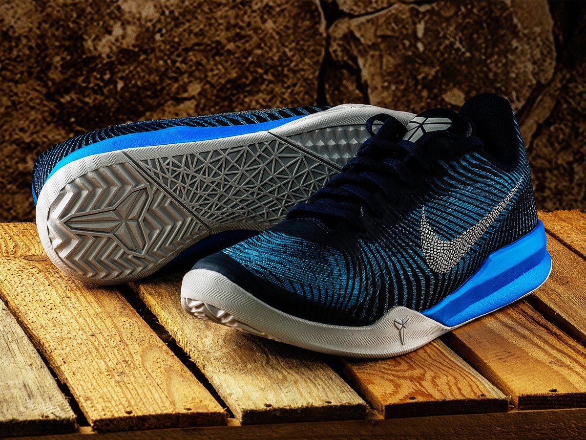 kobe mentality 2 blue