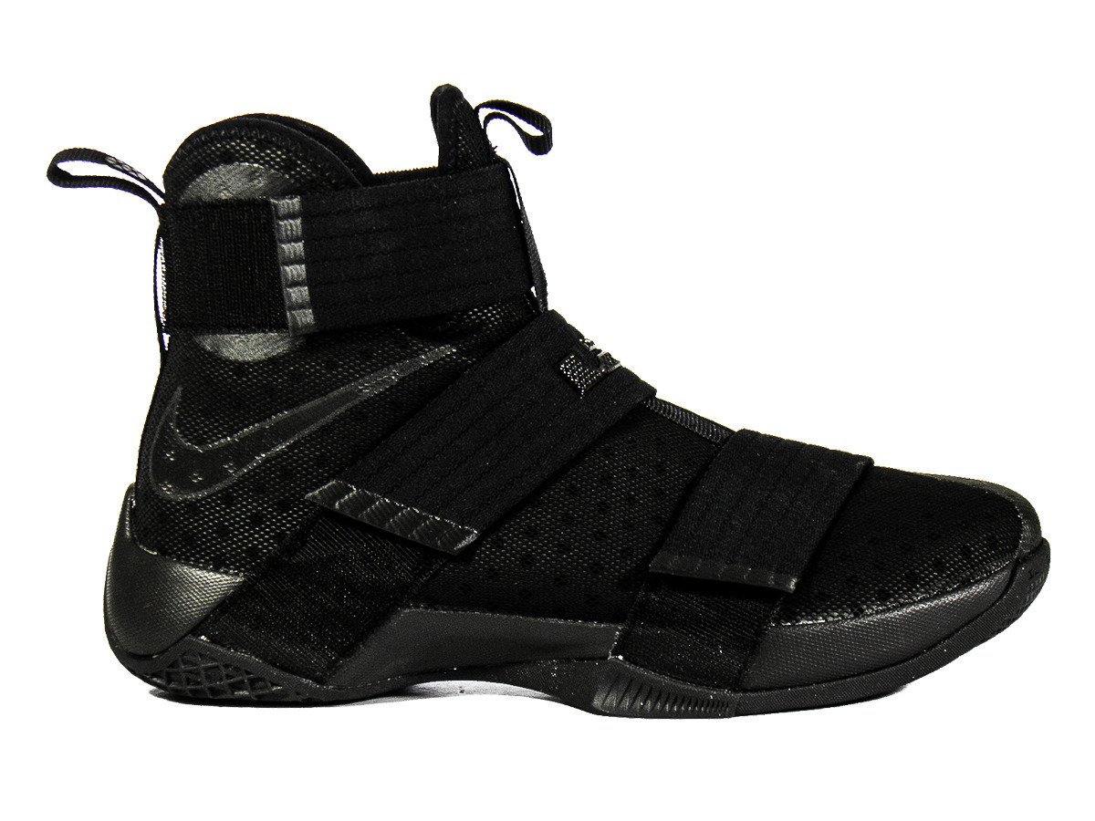 new black lebron shoes