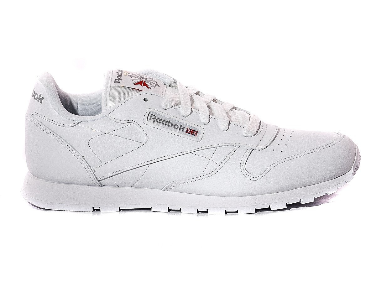 Reebok Classic Leather GS Shoes 50151 Basketball Shoes \ Casual