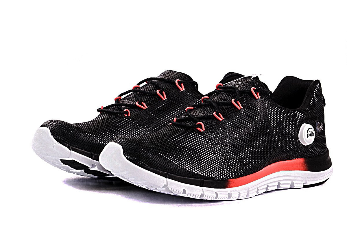 reebok zpump fusion pu