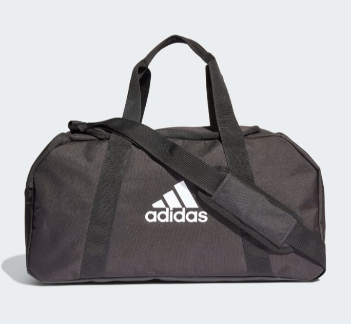 Torba sportowa treningowa na ramię 24 5L Adidas Tiro czarna GH7268