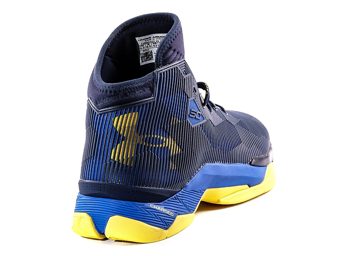 Under Armour Curry 2.5 Basketball Shoes 1274425400