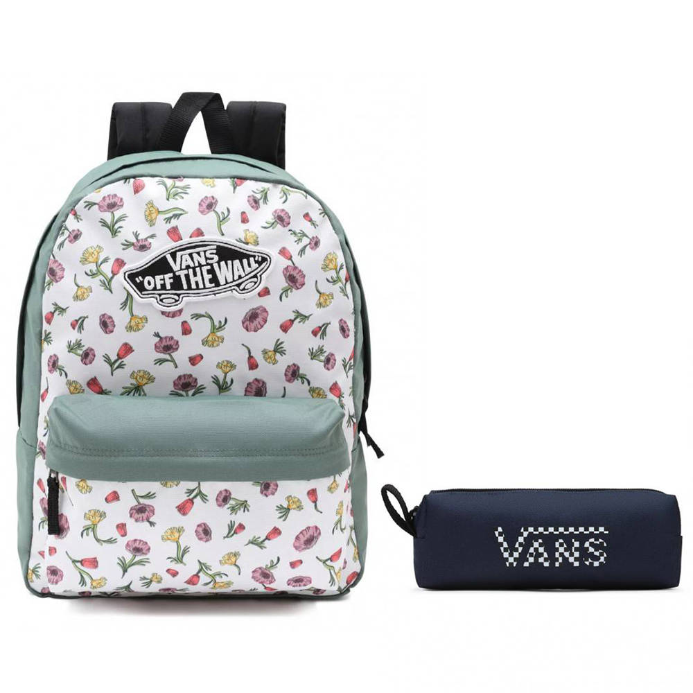 Vans Old Skool Drop V Classic Backpack Vn A Khpy Pencil Pouch