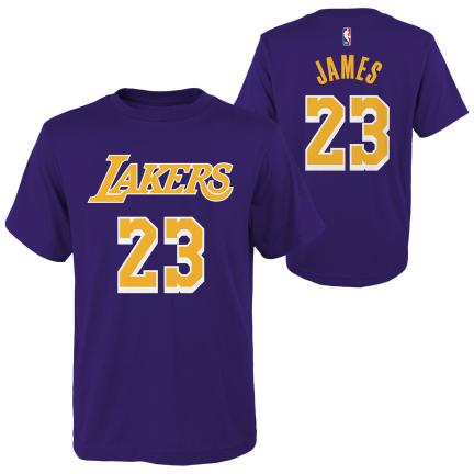 Lakers t cheap shirt lebron