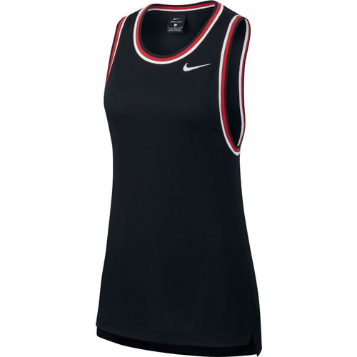 Nike WMNS DriFIT Basketball Top AT3286010 010 Clothing