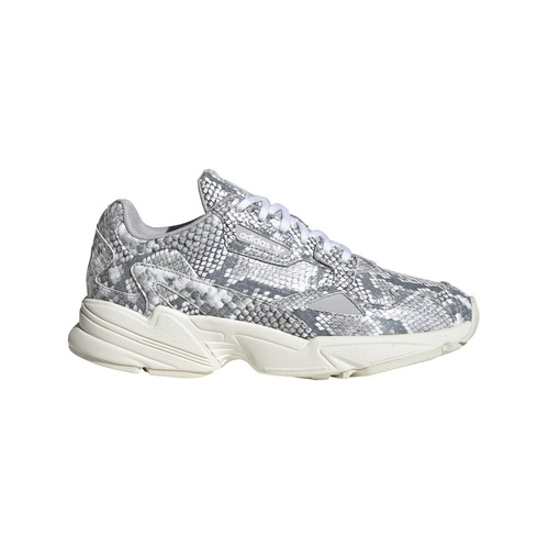 Adidas Originals Falcon Shoes Off White Grey Two Cloud White EF4975 Adidas Top Ten Shoes Basketball Shoes For Women Sklep koszykarski Basketo.pl