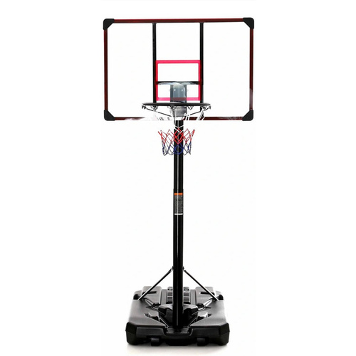 Basketball set DELUX 305 cm Accessories \ Basketball Courts And Gyms