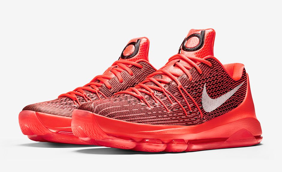 Nike KD 8 V-8 - 749375-610