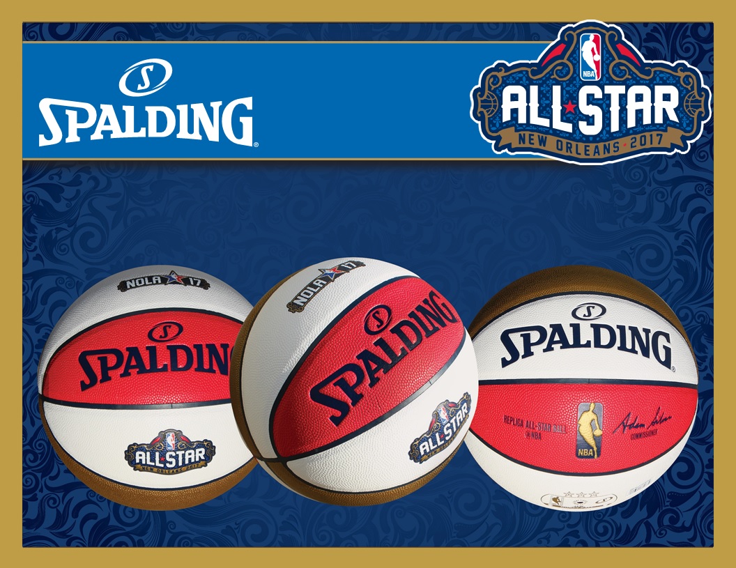 nba all star ball