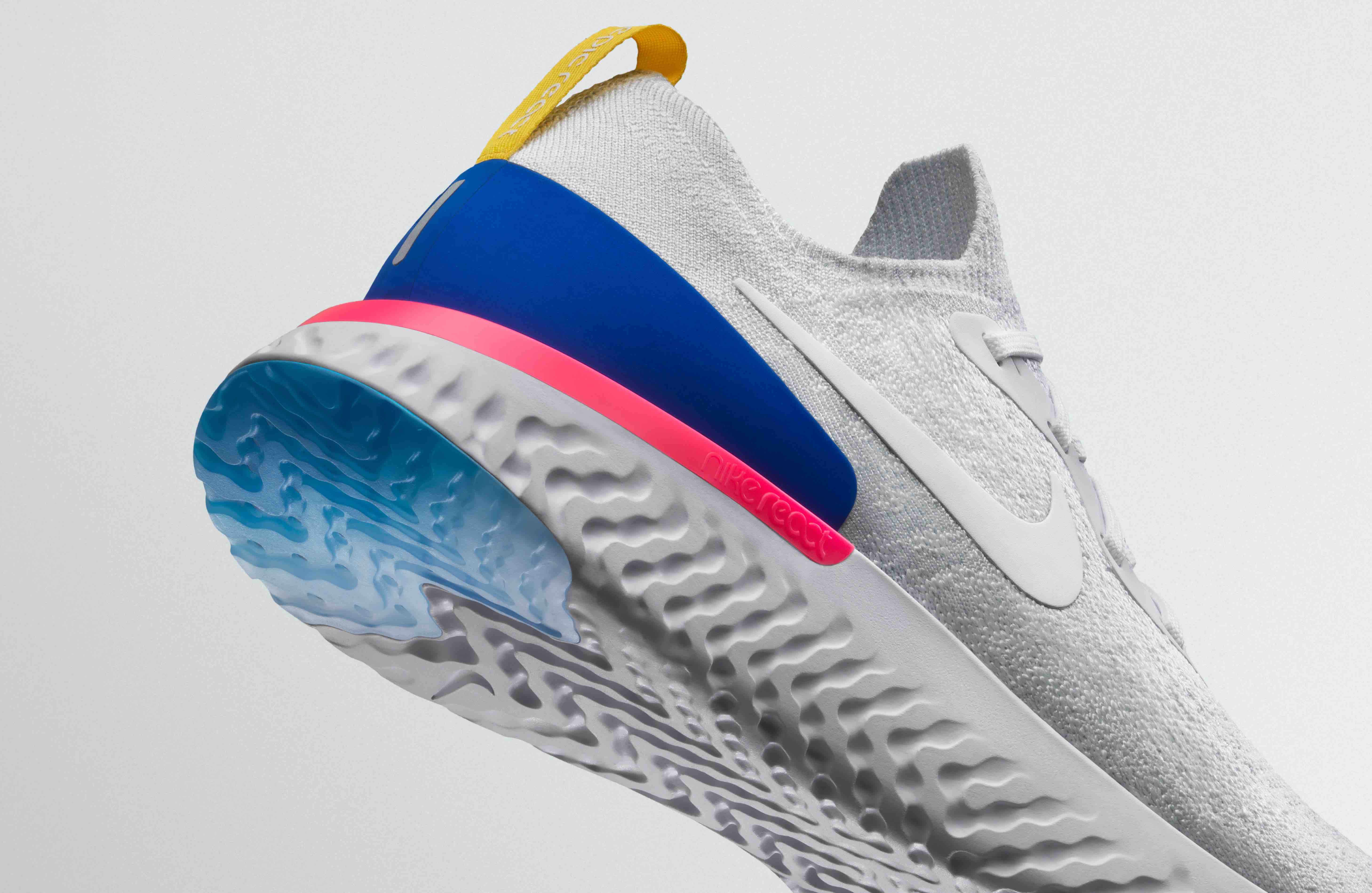 Nike Epic React Flyknit - changes on the throne are coming?