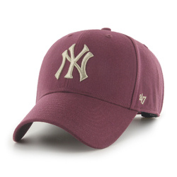 47 Brand MLB New York Yankees '47 MVP Snapback - B-MVPSP17WBP-KMF