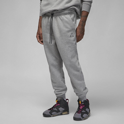 Air Jordan Brooklyn Essential Fleece Pants Carbon Heather - DQ7340-091