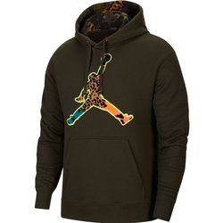 animal fleece hoodie