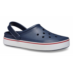 Crocs Crocband Off Court Clog Navy - 208371-410