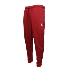 Men's red sports pants Air Jordan 23 Alpha Fleece Pants - CV8347-613