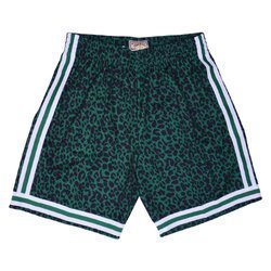 Mitchell & Ness Men's Boston Celtics Wild Life - SMSHDL19083-BCEGREN85