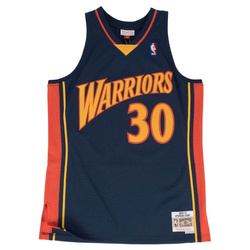 Mitchell & Ness Swingman Jersey NBA Golden State Warriors Steph Curry - SMJYGS18170-GSWNAVY09SCU