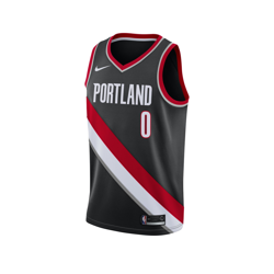 kids lillard jersey