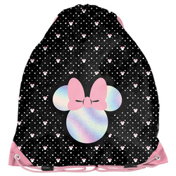 PASO x Minnie Mouse Holo Bench / Sport Bag - DM23VV-712