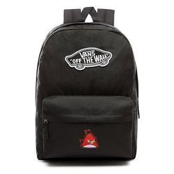 Plecak VANS Realm Backpack szkolny - VN0A3UI6BLK 