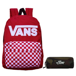 Plecak Vans  VN0002TLJDL1 + Pencil Pouch