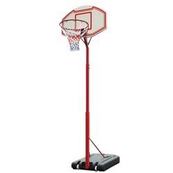 Portable basketball stand MASTER Attack 260