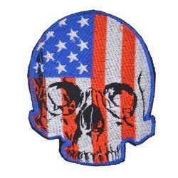 Skull Patch