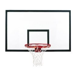 Sure Shot 171 Laminat Basketball Backboard + Sure Shot 270 Heavy Duty Flex Basketball Rim