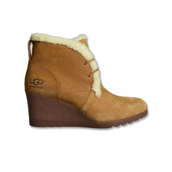 Ugg fashion jeovana wedge booties