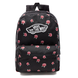 vans backpack rose