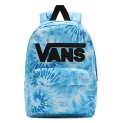 Vans New Skool Blue Tie Dye Backpack - VN0002TLZ2K