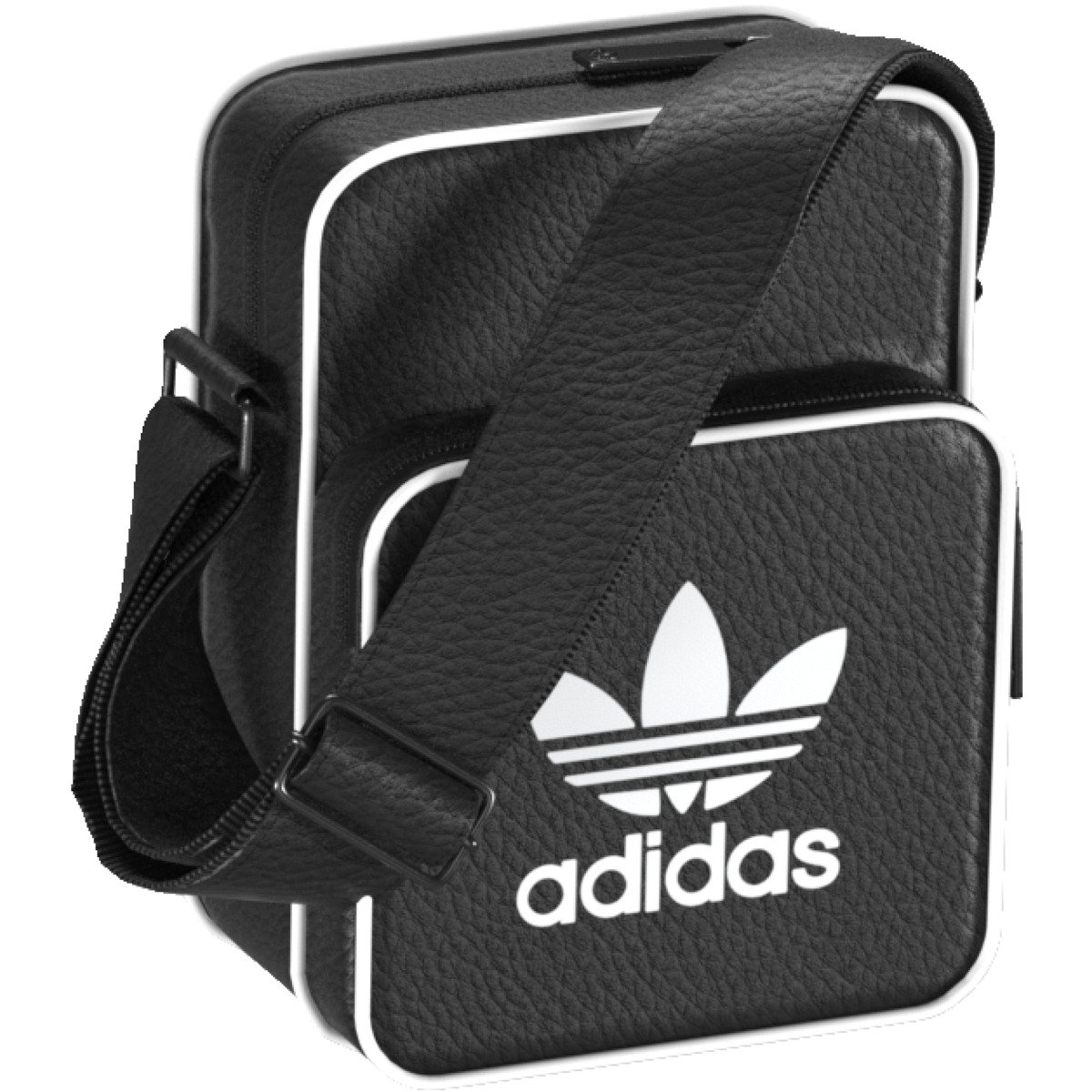 mini vintage adidas bag